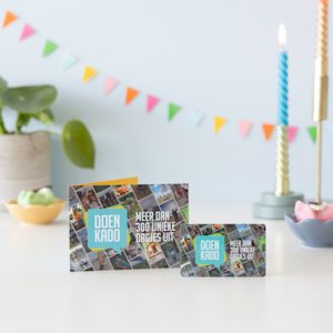 Doenkado giftcard